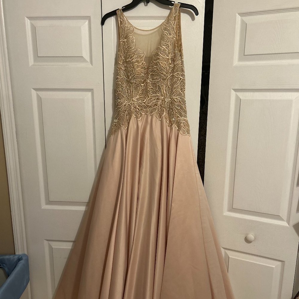 Camille La Vie Prom Dress